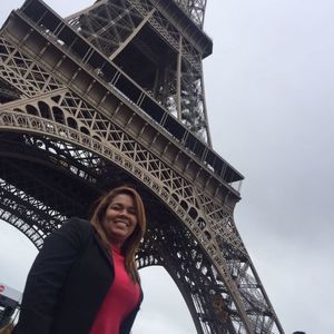 Meet your Posher, Gladys